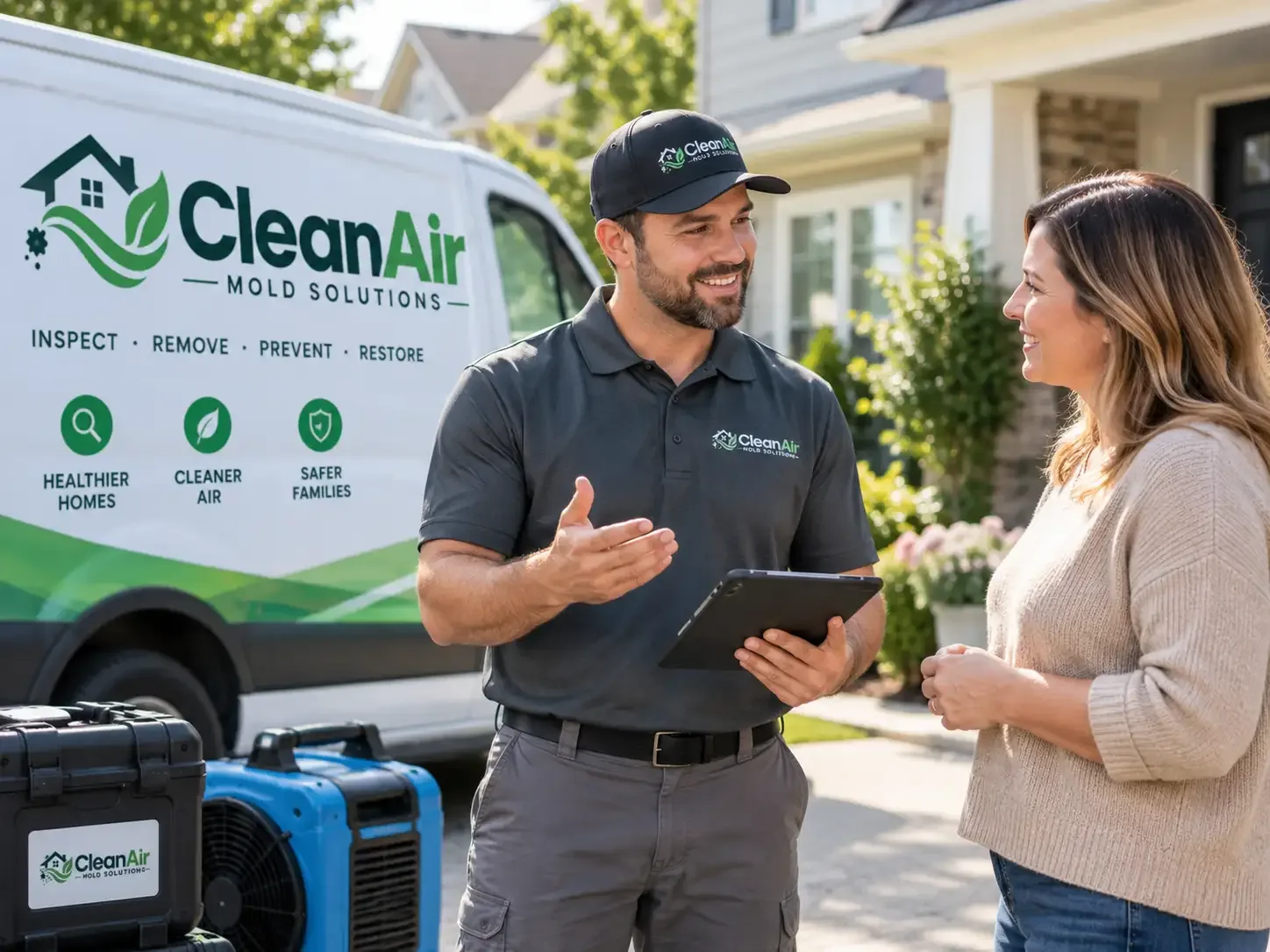 Mold Remediation Roseville, CA FAQs